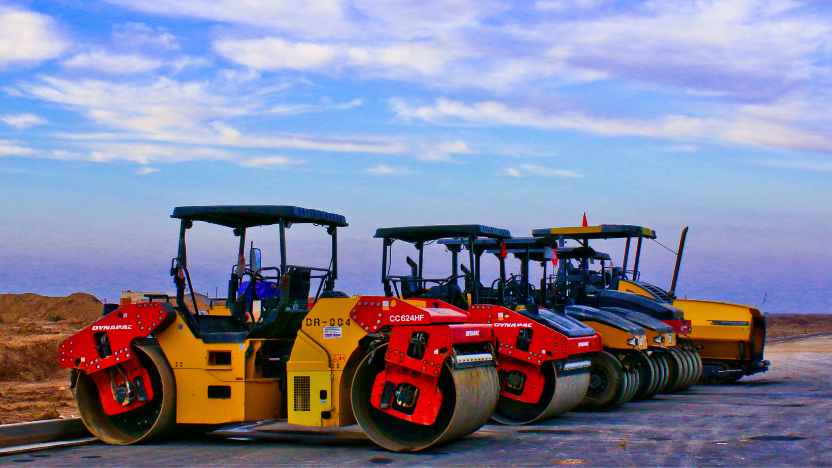 Road Rollers